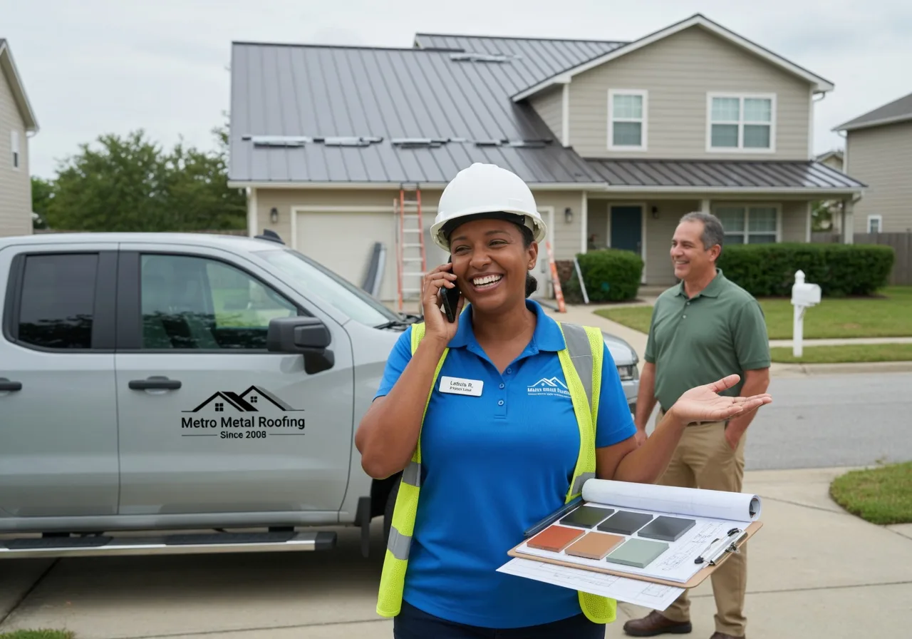 Metal Roofing Installation Barton, MD FAQs